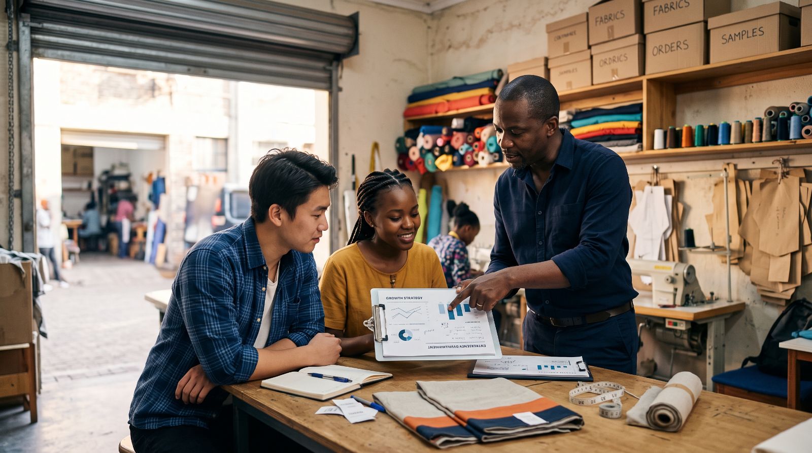 Entrepreneur Development
