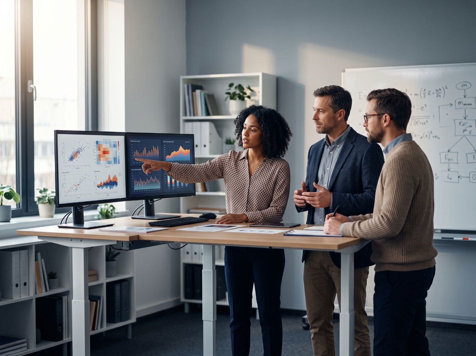 High-Quality, Innovative Analytic Solutions